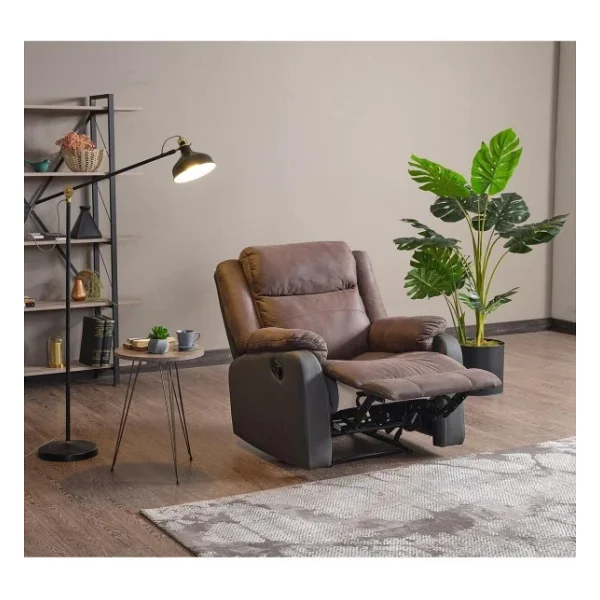 Bob Tv Koltuğu, Ayarlanabilir Açılır Yataklı , Korforlu, Ergonomik , Yüksek Kalite Tv Koltuğu Kurulum Gerektirmez - Görsel 3