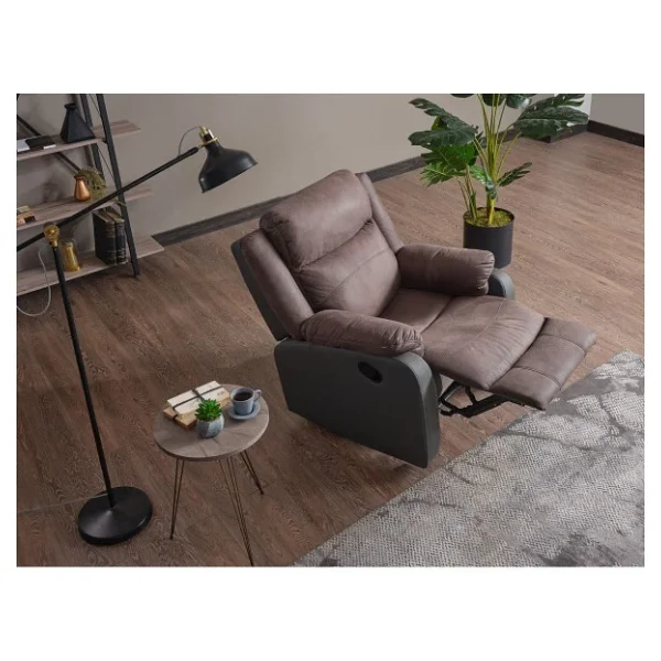 Bob Tv Koltuğu, Ayarlanabilir Açılır Yataklı , Korforlu, Ergonomik , Yüksek Kalite Tv Koltuğu Kurulum Gerektirmez - Görsel 4