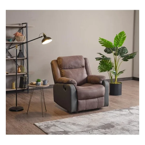 Bob Tv Koltuğu, Ayarlanabilir Açılır Yataklı , Korforlu, Ergonomik , Yüksek Kalite Tv Koltuğu Kurulum Gerektirmez - Görsel 6