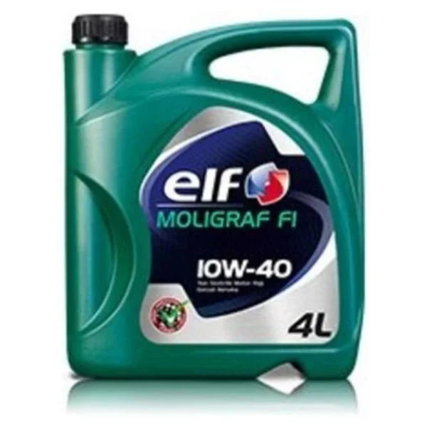 Elf Moligraf F1 10W-40 4 lt Motor Yağı - Görsel 8
