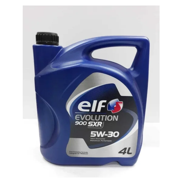 Elf Evolution 900 SXR 5W-30 4 lt Motor Yağı - Görsel 8
