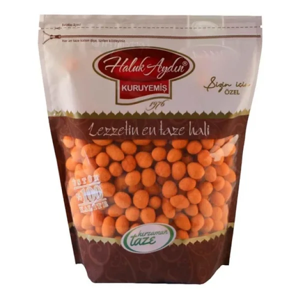 Haluk Aydın Kuruyemiş Soslu Cips Fıstık 1 kg - Görsel 4