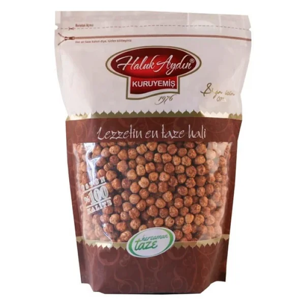 Haluk Aydın Kuruyemiş 1 kg Tuzlu Sarı Leblebi - Görsel 4