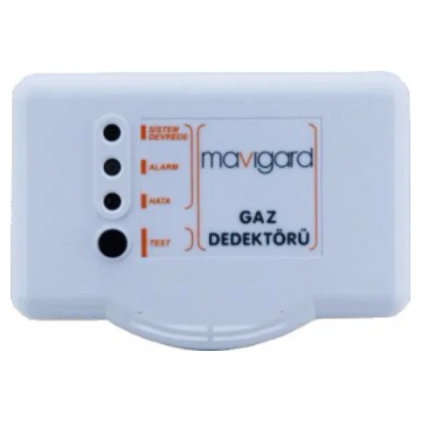 Mavigard AGD-220M.VIP Doğalgaz Alarm Cihazı - Görsel 8