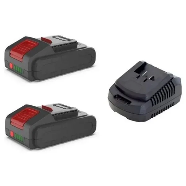 Energy LMC 2038DK 20 V Çim Biçme Makinesi - Görsel 2