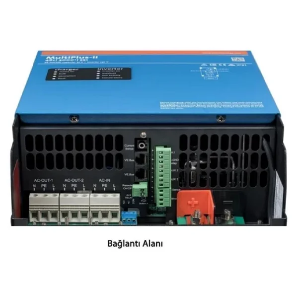 Victron Energy MultiPlus-II 48 V 5000 VA 70/50 A Charger İnverter - Görsel 2