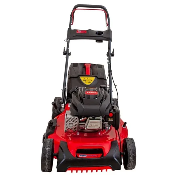 Energy SRCZ-56B Benzinli Şanzımanlı Çim Biçme Makinesi - Görsel 2