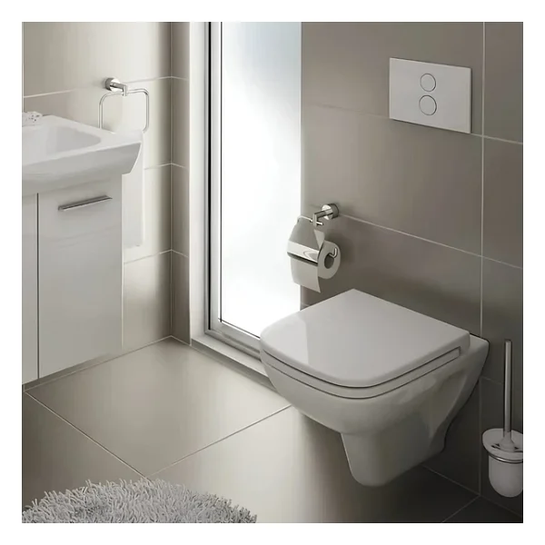 VitrA S20 7508L003-0850 SmoothFlush 52 cm Asma Klozet - Görsel 5