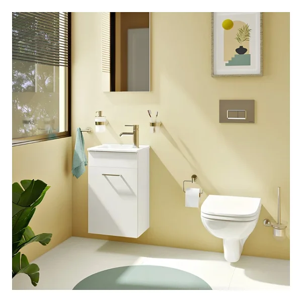 VitrA S20 7508L003-0850 SmoothFlush 52 cm Asma Klozet - Görsel 6