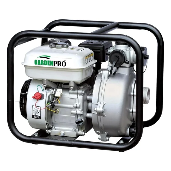 Garden Pro WP-20H2 Yüksek Basınçlı Benzinli Su Motoru - Görsel 6