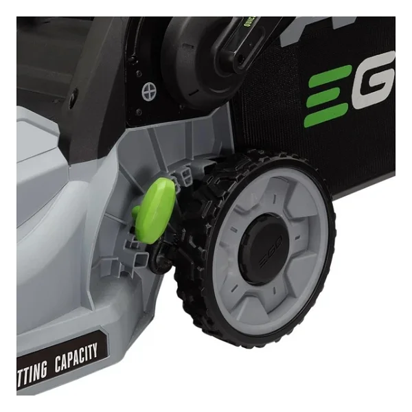 Ego LM1701E 2.5 Ah Akülü Çim Biçme Makinesi - Görsel 2