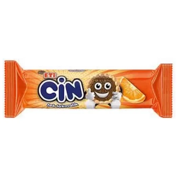 Eti Cin Portakallı Bisküvi 114 gr - Görsel 6