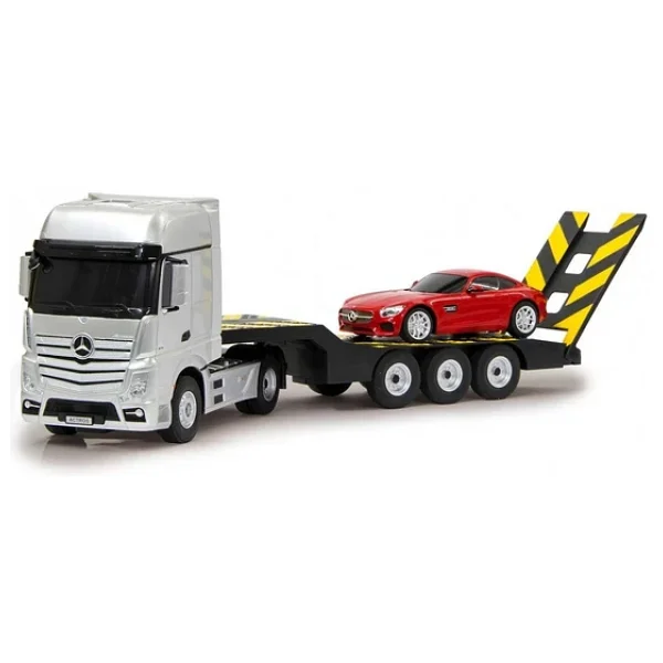 Rastar 1:26 Kumandalı Mercedes Benz Actros Tır - Görsel 3