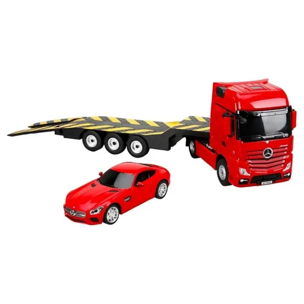Rastar 1:26 Kumandalı Mercedes Benz Actros Tır - Görsel 2