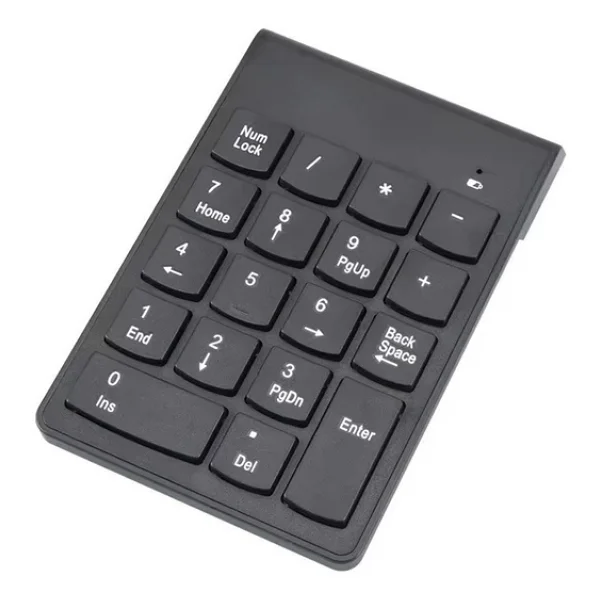 Hadron HDX2504 Kablosuz Numerik Klavye - Görsel 7