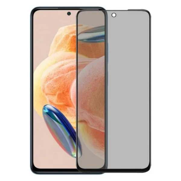Xiaomi Redmi Note 12 Pro İle Uyumlu Hayalet Ekran Koruyucu - Görsel 2