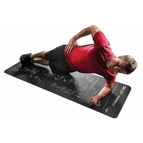 SKLZ Rehberli Egzersiz Matı - Görsel 9