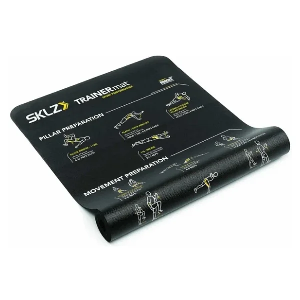SKLZ Rehberli Egzersiz Matı - Görsel 10