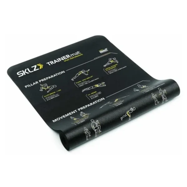 SKLZ Rehberli Egzersiz Matı - Görsel 2