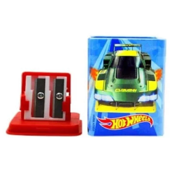 Hot Wheels Metal Kalem tıraş HW-9753 - Görsel 3
