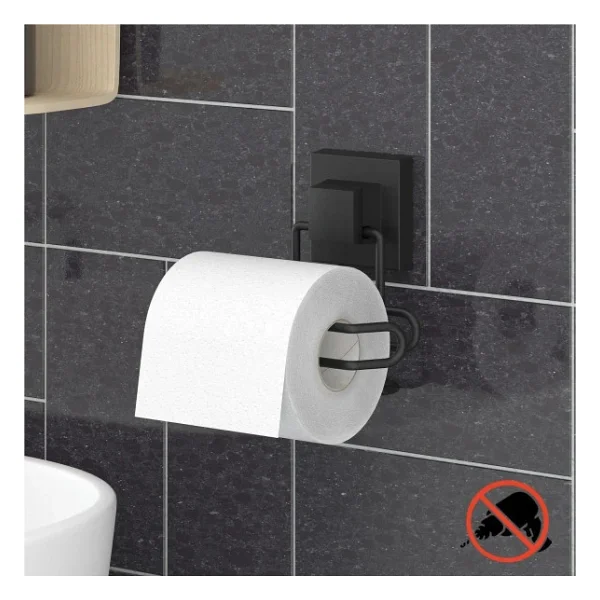 Tekno Tel EF-271 Yapışkanlı Tuvalet Wc Kağıtlık - Görsel 4