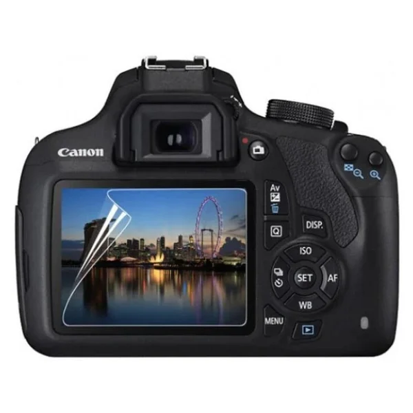 Cda Store Fujifilm X-T30 Uyumlu 3 Adet Fotograf Makinesi Için Lcd Ekran Koruyucu Nano Jelatin - Görsel 5