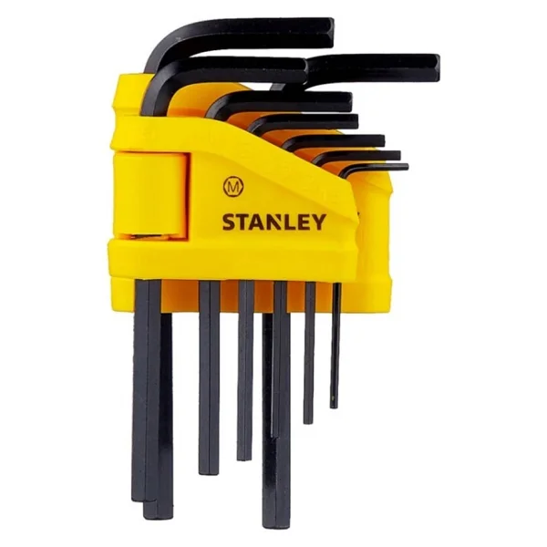 Stanley ST069251 8 Parça Alyan Anahtar Takımı - Görsel 3