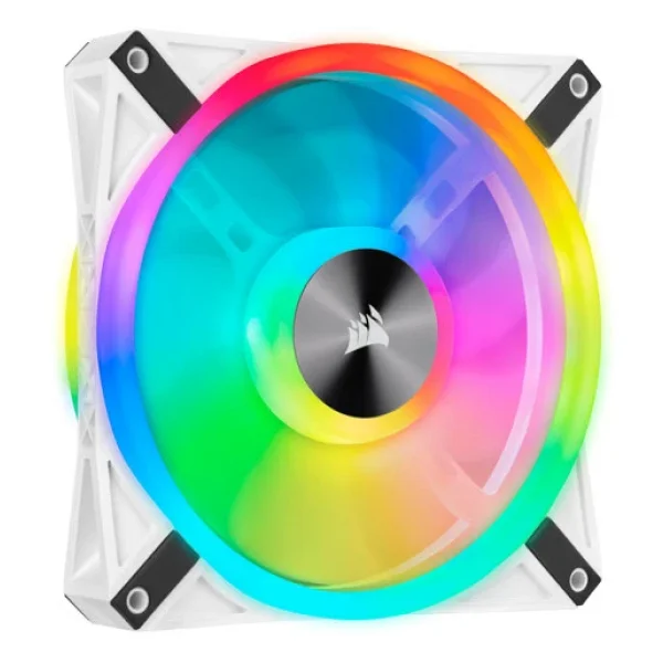 Corsair iCUE QL140 RGB S Pack Fan CO-9050105-WW 14 cm Kasa Fanı - Görsel 3