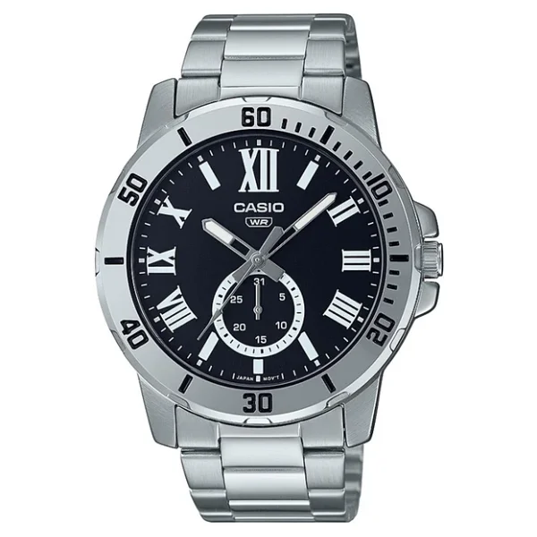 Casio MTP-VD200D-1BUDF Erkek Kol Saati - Görsel 4