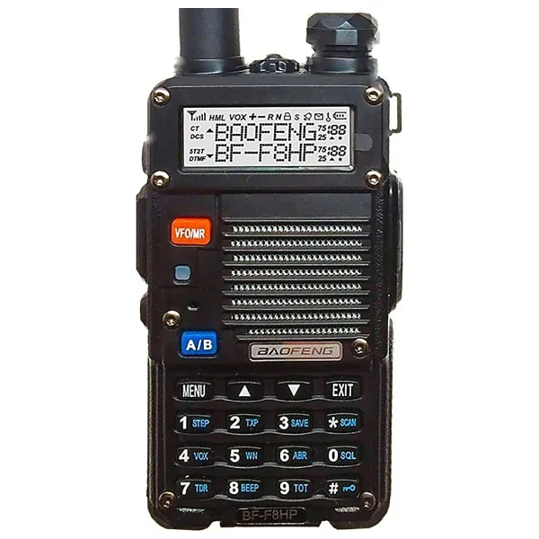 BaoFeng BF-F8HP Telsiz - Görsel 2