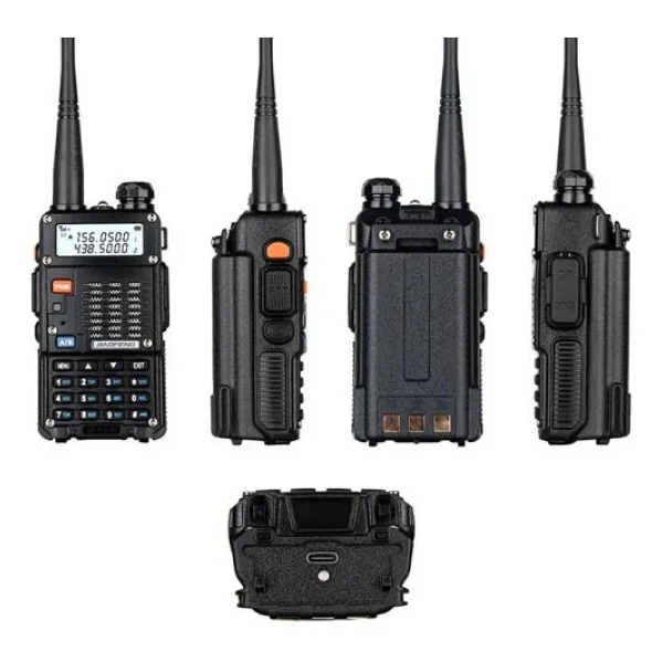 BaoFeng BF-F8HP Telsiz - Görsel 4