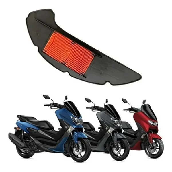 Yamaha Nmax 125 -155 Hava Filtresi 2021-2024 Uyumlu -Arasmoto - Görsel 4