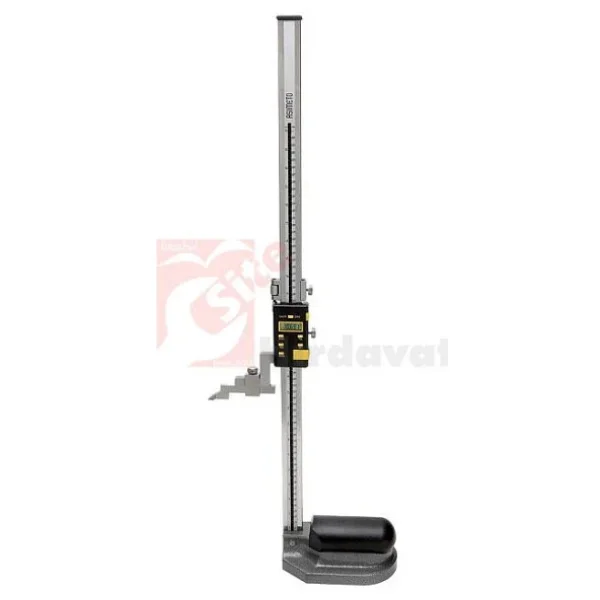 Asimeto As-625 Tek Kolon Dijital Yükseklik Mihengiri 0-600Mm - Görsel 5