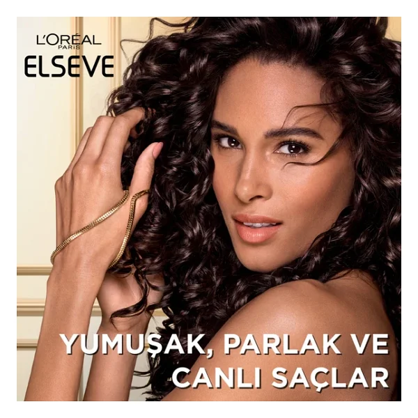 L'Oreal Paris Elseve Mucizevi Yağ Besleyici 360 ml Şampuan - Görsel 9