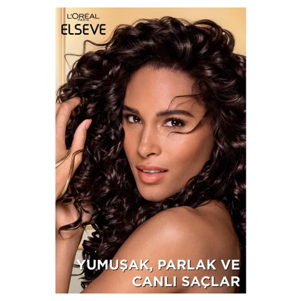L'Oreal Paris Elseve Mucizevi Yağ Besleyici 360 ml Şampuan - Görsel 2