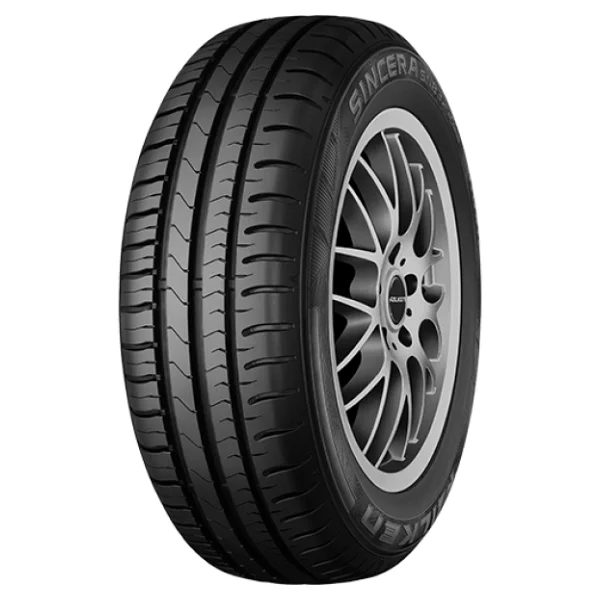 Falken Sincera SN110 Ecorun 205/60 R16 96H XL Yaz Lastiği - 2025 - Görsel 2