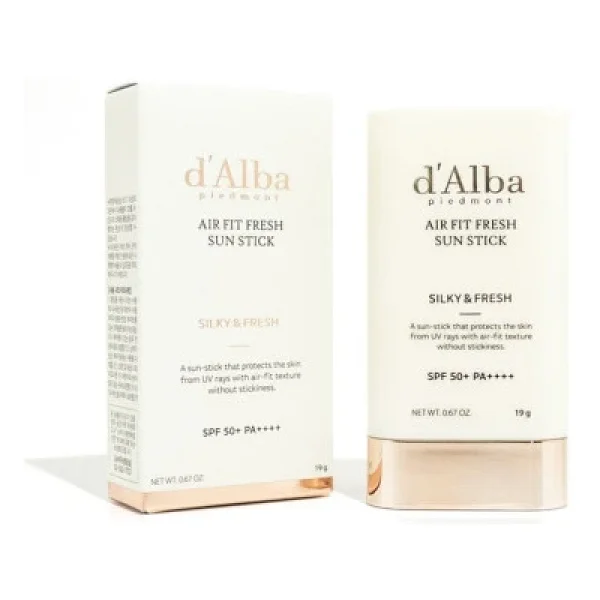 d 'Alba Air Fit Sun Stick Güneş Koruyucu 19 g - Görsel 6