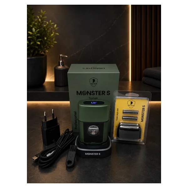 Wahl Pro Fınısh 3616-0050 Tıraş Makinesi - Görsel 6