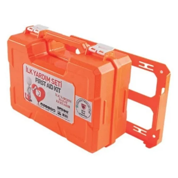 Hipaş TK-5015 İlk Yardım Çantası - Görsel 2
