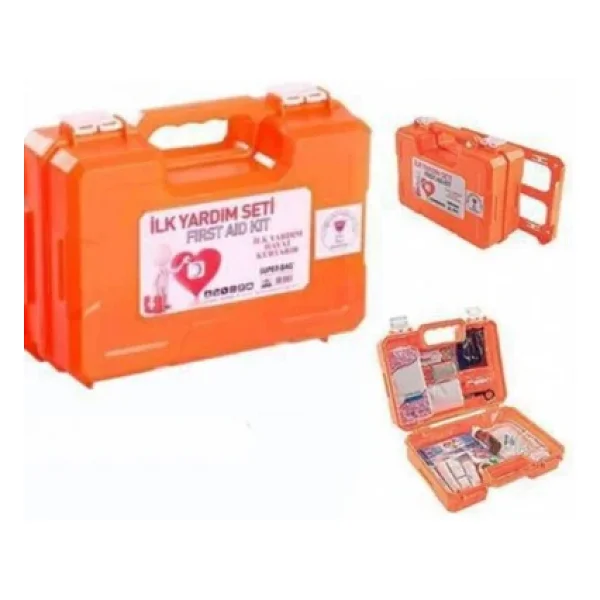 Hipaş TK-5015 İlk Yardım Çantası - Görsel 3