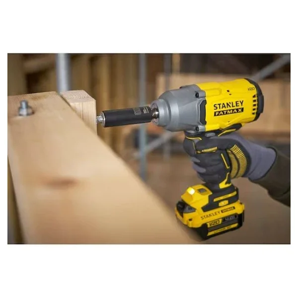 Stanley SFMCF940B Darbeli Somun Sıkma Makinesi - Görsel 7