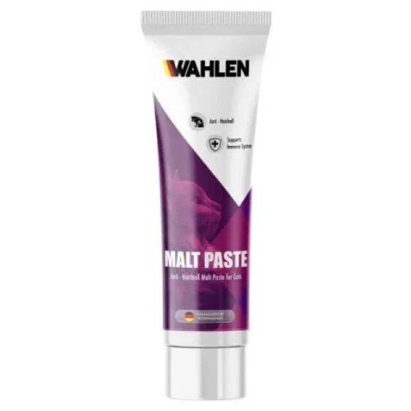 Wahlen Tüy Yumağı Kontrol 100 ml Malt Kedi Macunu - Görsel 4