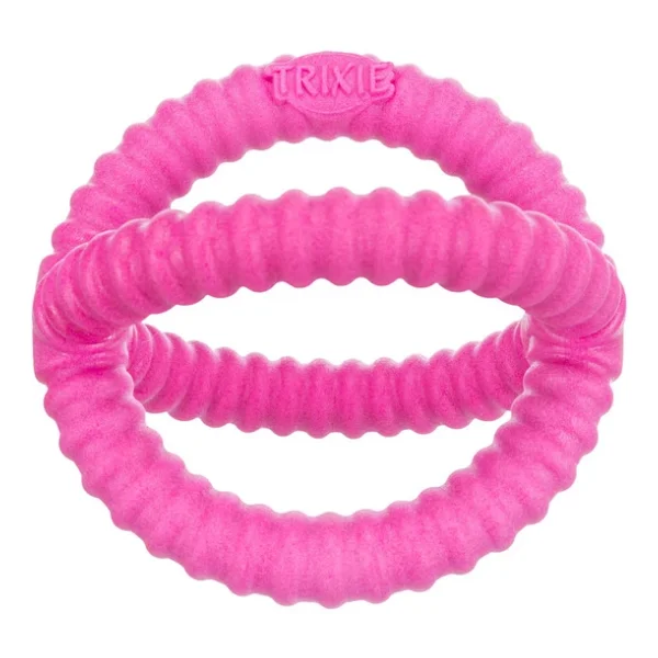 Trixie Termoplastik 14 cm Yüzen Köpek Oyuncak - Görsel 3