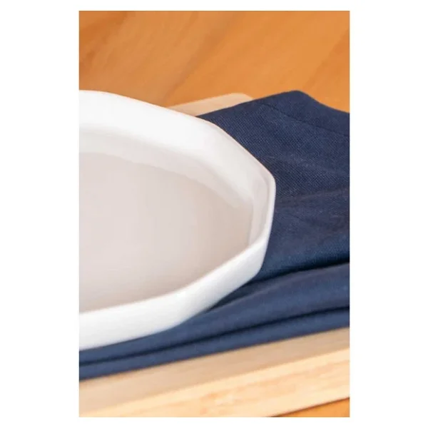 Acar Hexagon Art 17 Cm Pasta Tabak 6 Adet Bhm-05357 - Görsel 5