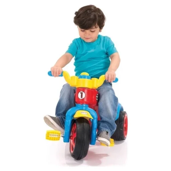 Dolu 7039 Süper Bisiklet - Görsel 6