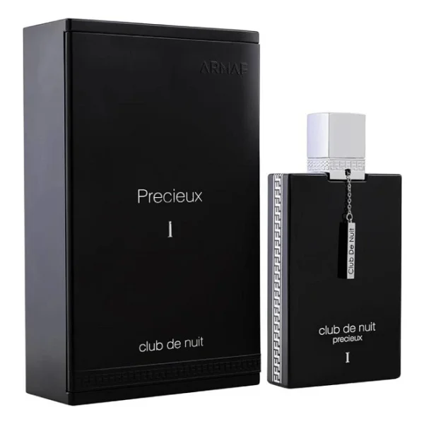 Armaf Club De Nuit Precieux I Extrait De Parfum 55 ml Parfüm - Görsel 5