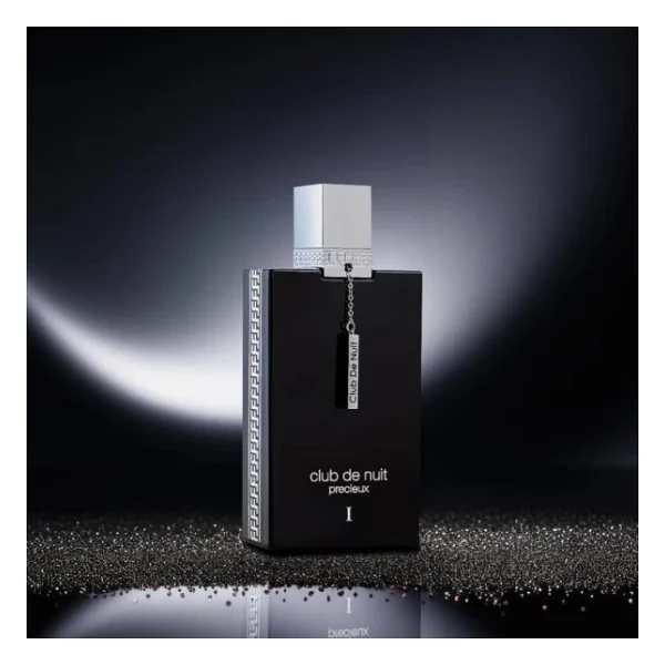 Armaf Club De Nuit Precieux I Extrait De Parfum 55 ml Parfüm - Görsel 6