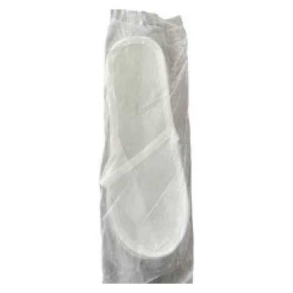 100 Adet Plastik Ayakkabı Çekeceği 14 cm Otel Seyahat Tipi Buklet Kerata - Görsel 3