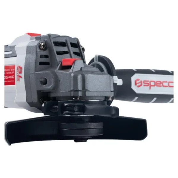 Specco SP20V-4042 20 V Tek Akü 4 Ah Taşlama Makinesi - Görsel 3