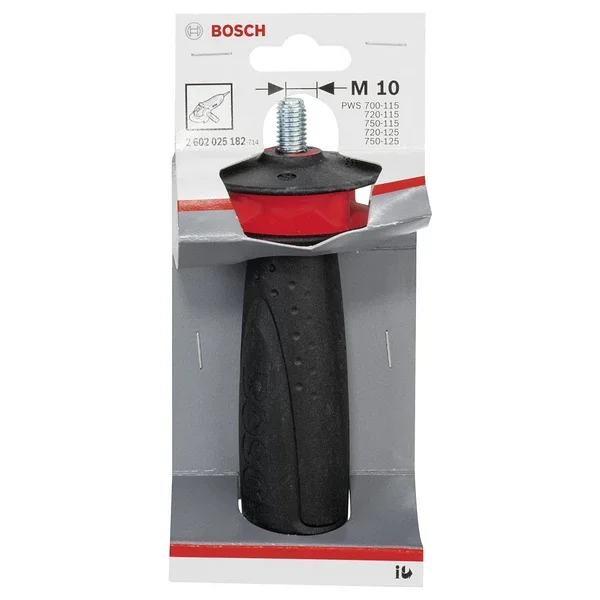 Bosch Titreşim Kontrollü Tutamak M10 115-125Mm 2602025182 - Görsel 2